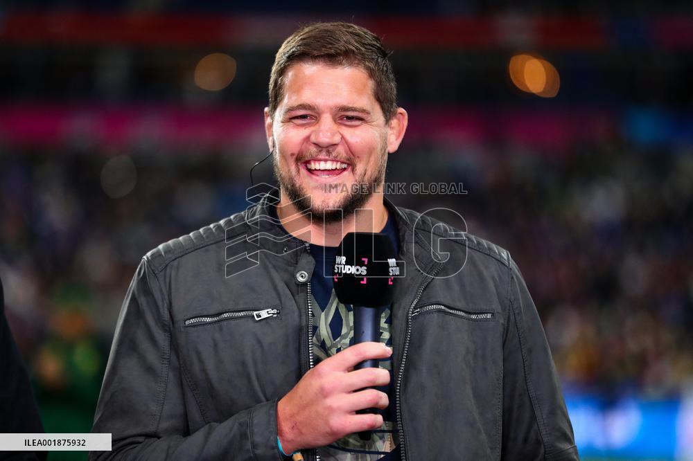 RWC - South Africa v France