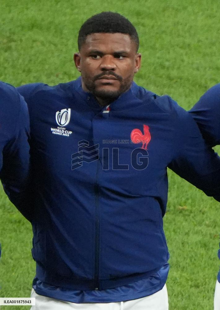 RWC - South Africa v France