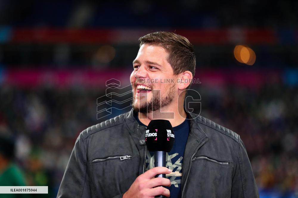 RWC - South Africa v France