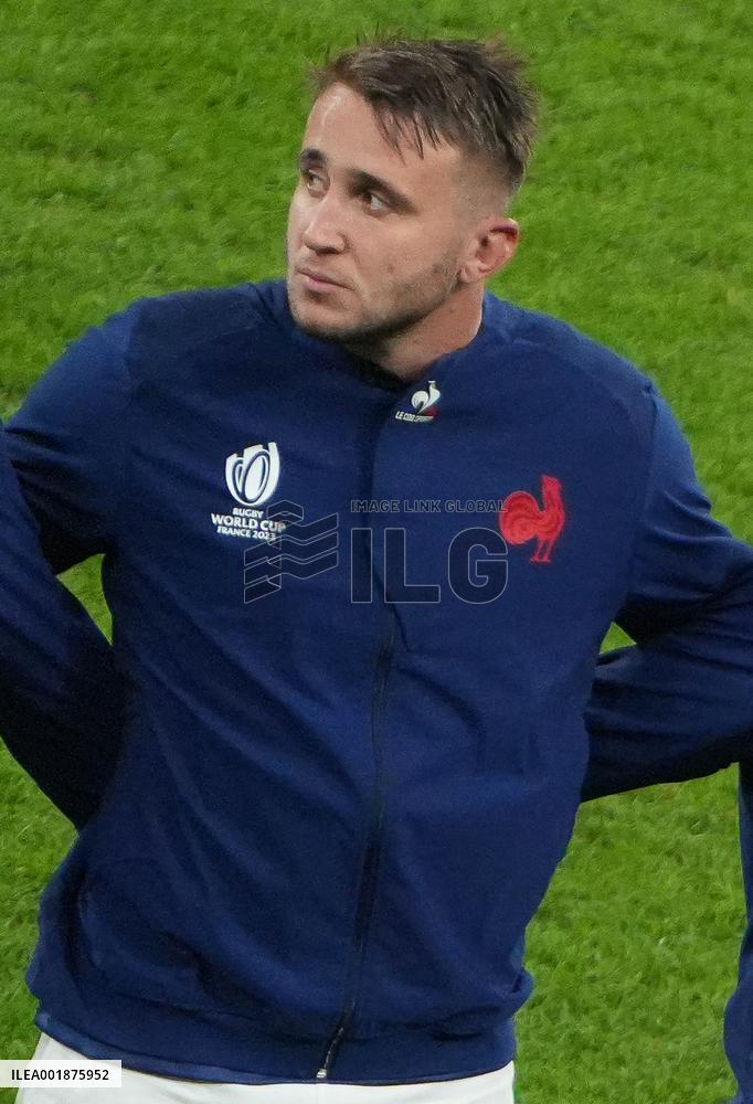 RWC - South Africa v France