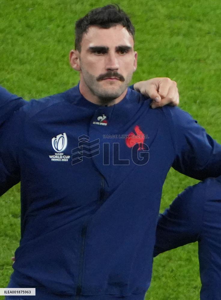 RWC - South Africa v France