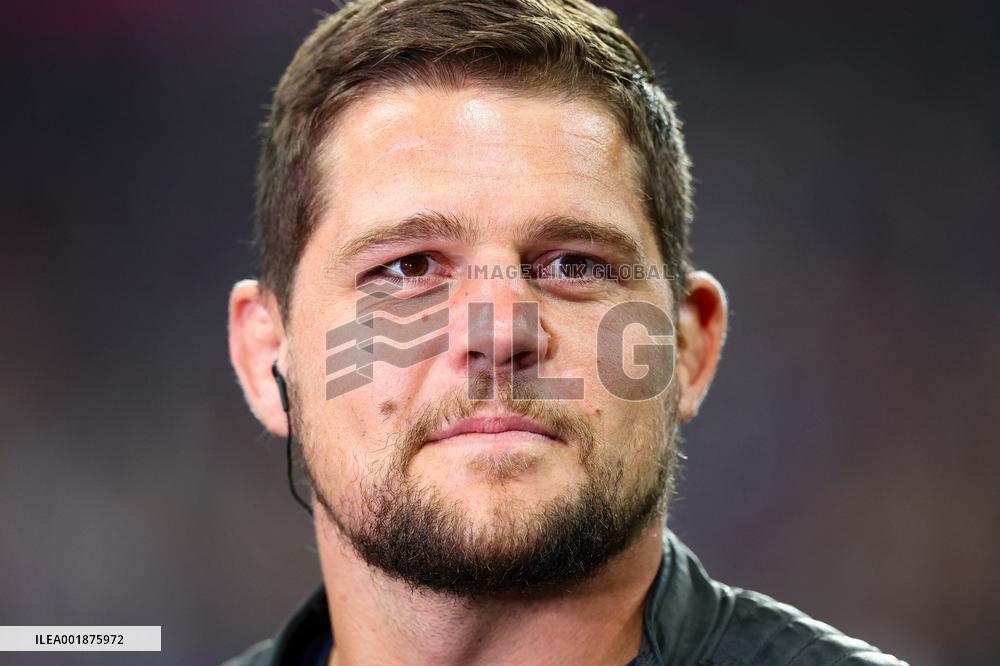 RWC - South Africa v France