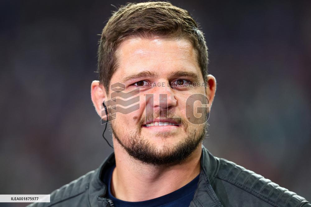 RWC - South Africa v France