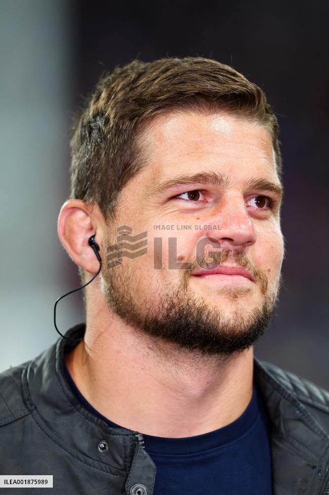 RWC - South Africa v France