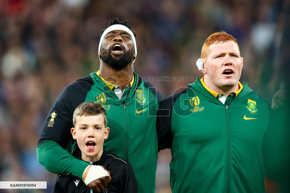 RWC - South Africa v France