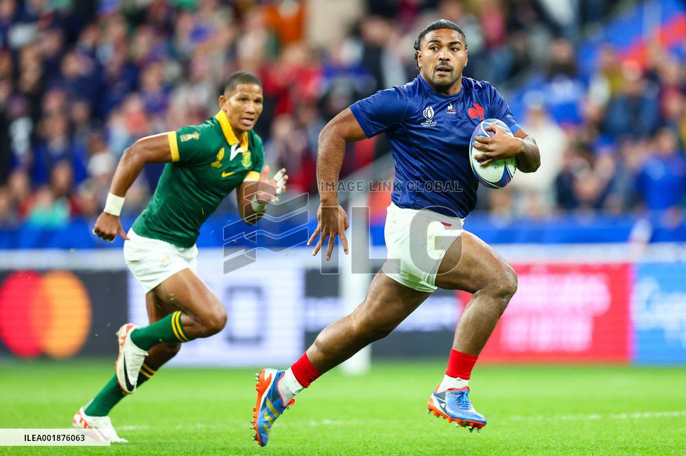 RWC - South Africa v France