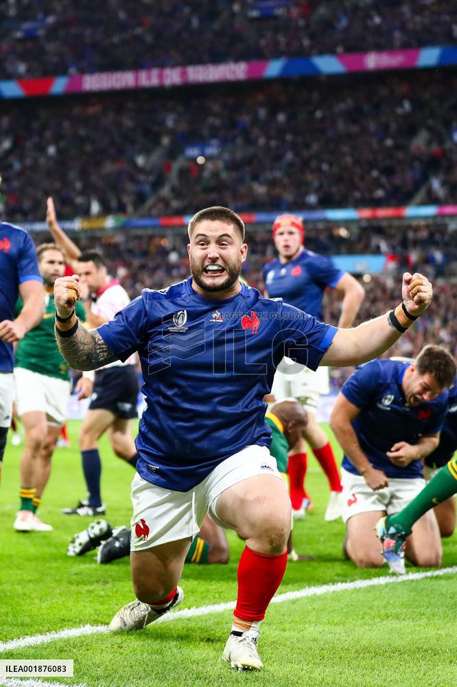 RWC - South Africa v France