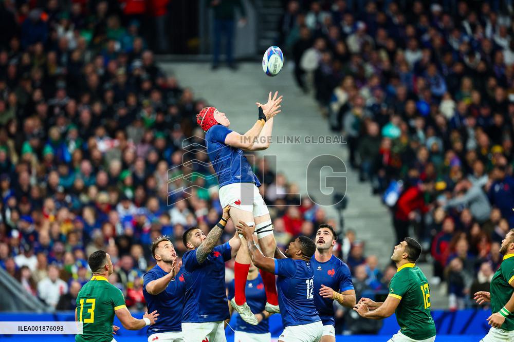RWC - South Africa v France