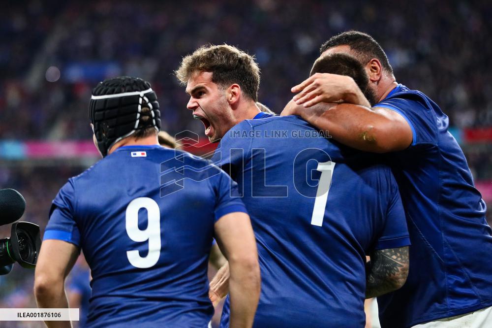RWC - South Africa v France