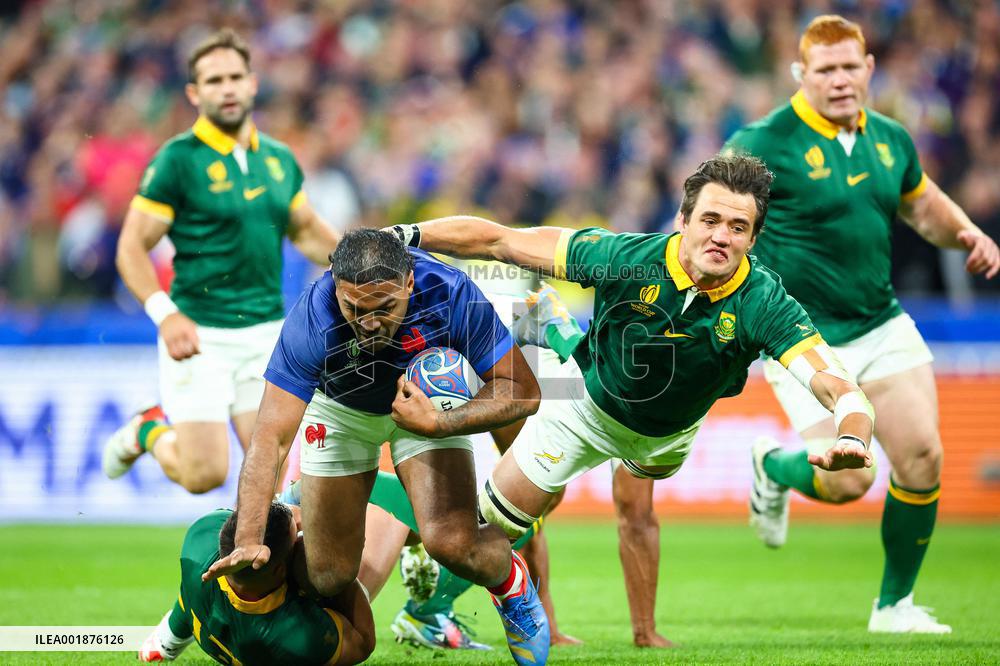 RWC - South Africa v France