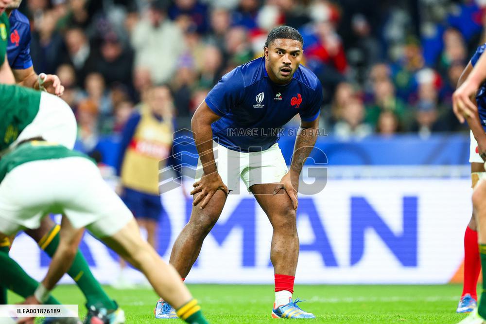 RWC - South Africa v France
