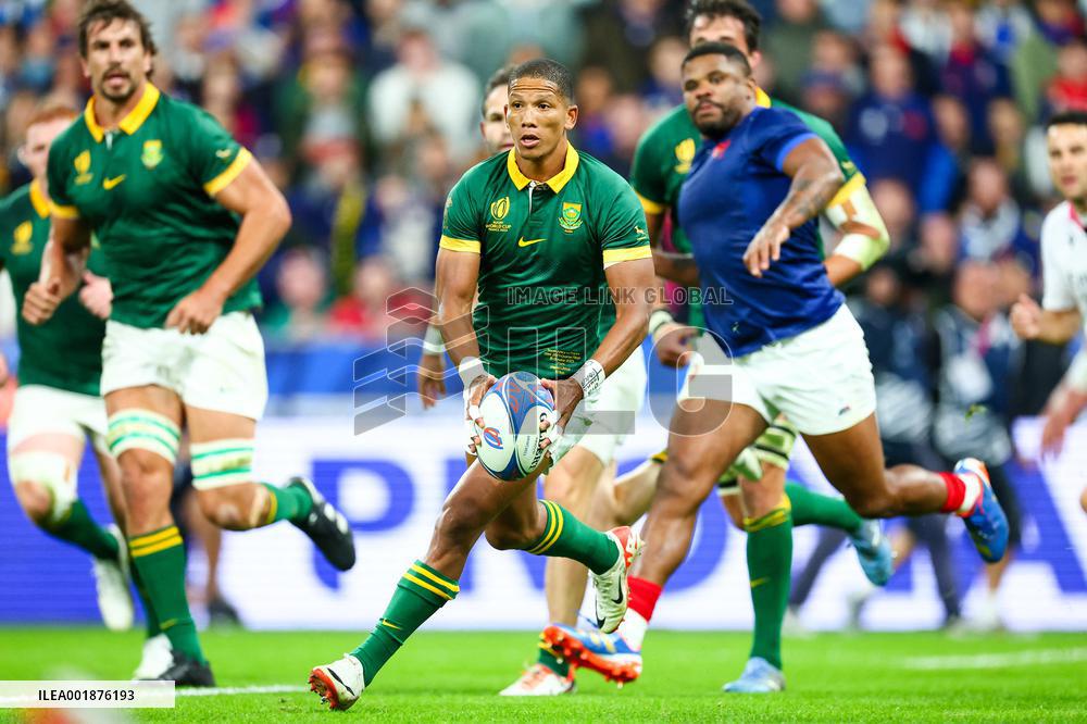 RWC - South Africa v France