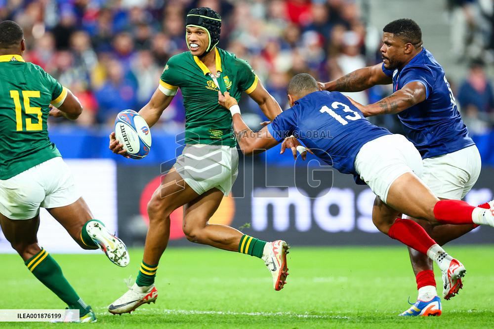 RWC - South Africa v France