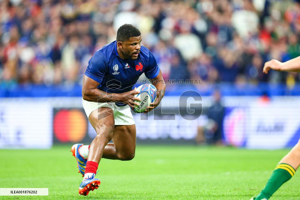 RWC - South Africa v France