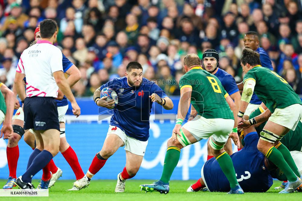 RWC - South Africa v France