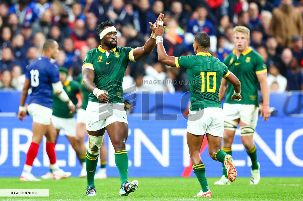 RWC - South Africa v France