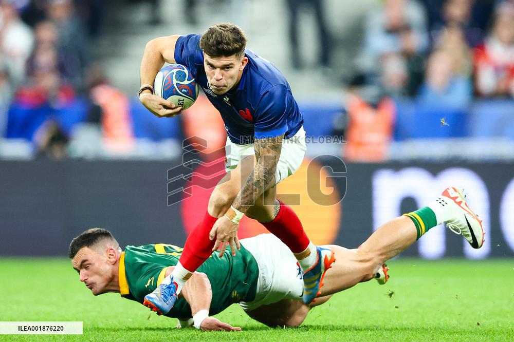 RWC - South Africa v France