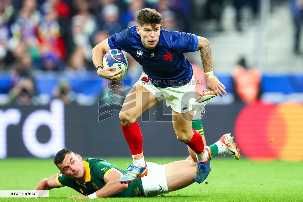 RWC - South Africa v France