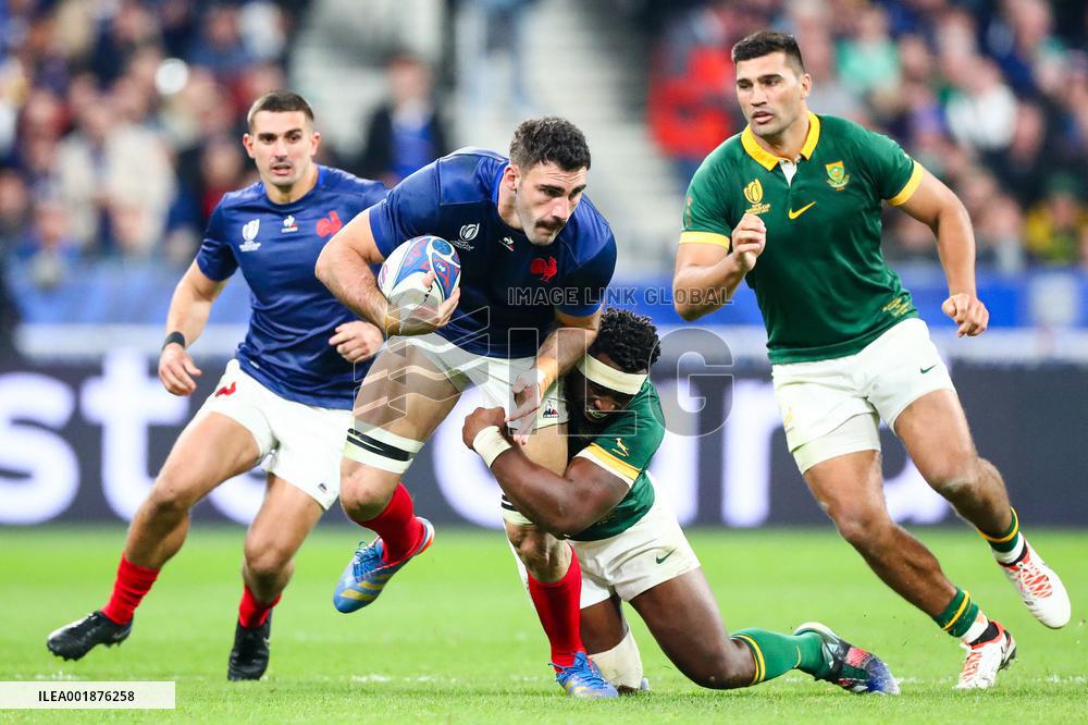 RWC - South Africa v France