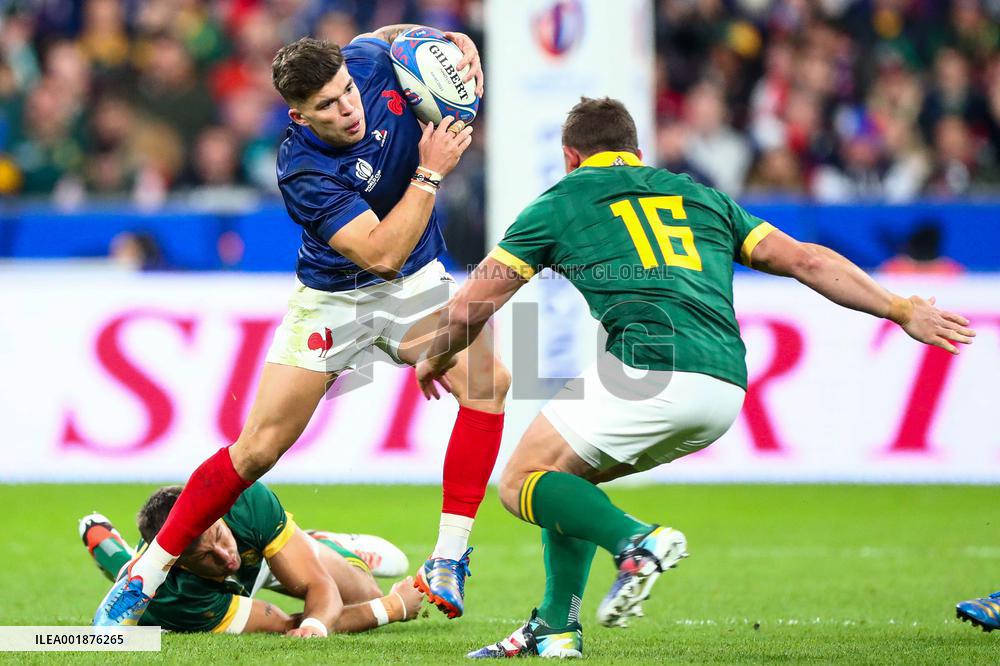 RWC - South Africa v France
