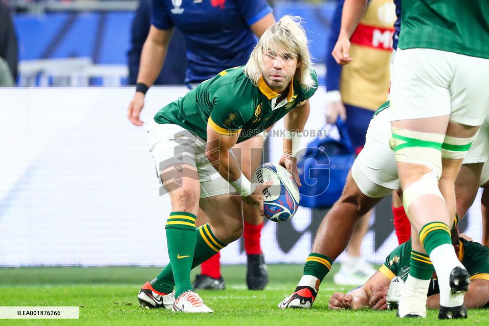 RWC - South Africa v France