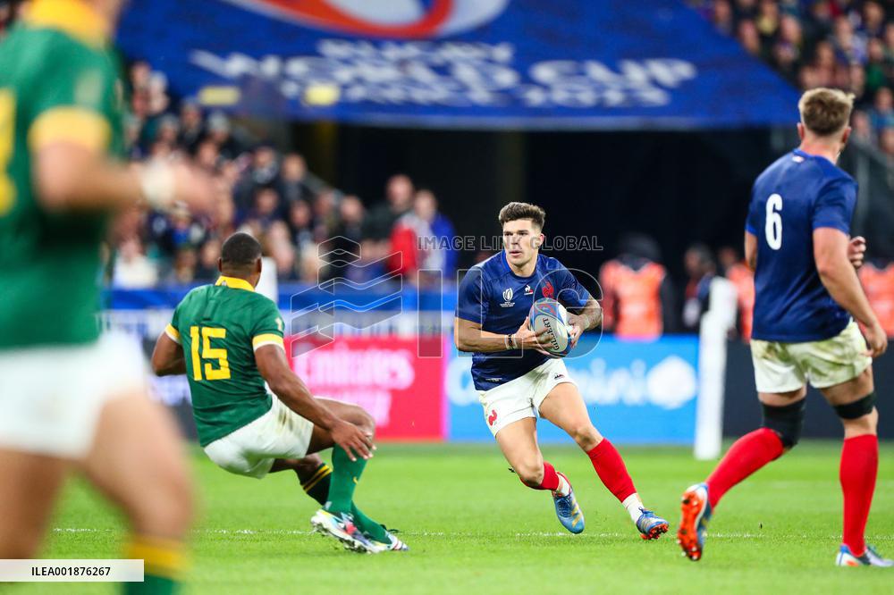 RWC - South Africa v France