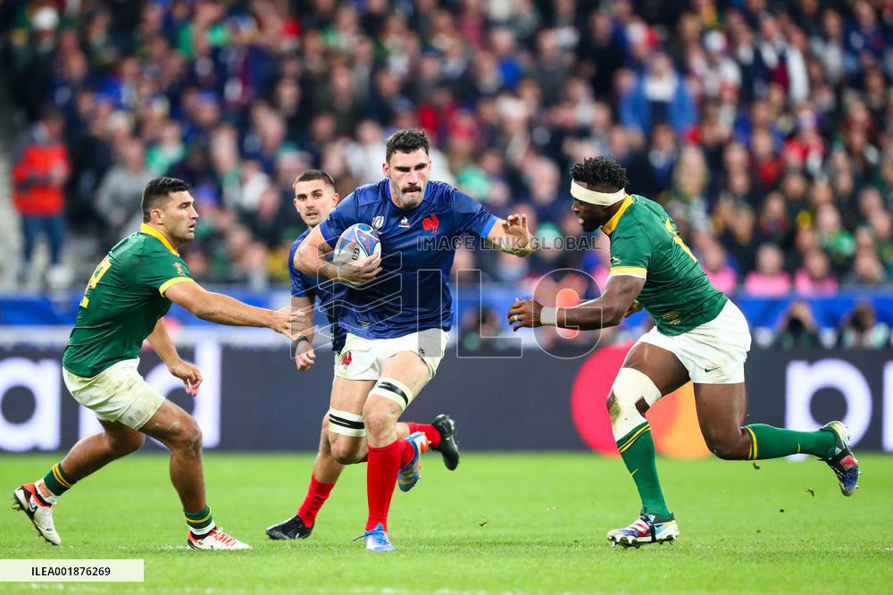 RWC - South Africa v France