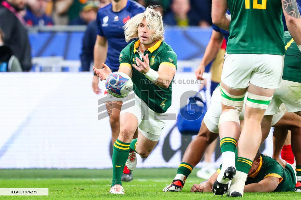 RWC - South Africa v France