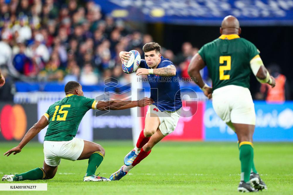 RWC - South Africa v France