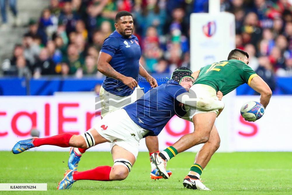 RWC - South Africa v France