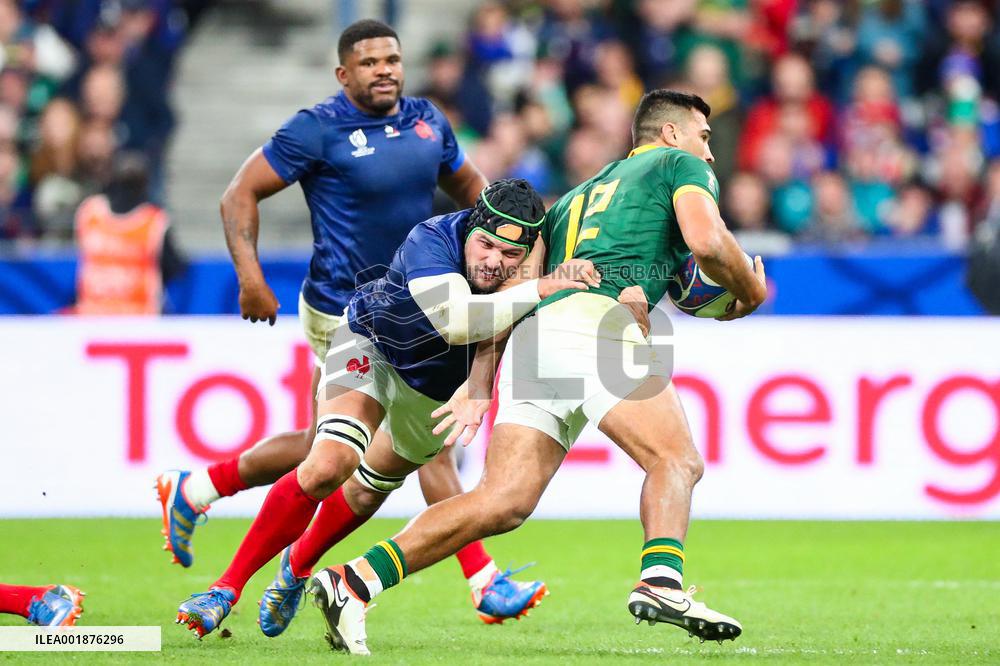 RWC - South Africa v France