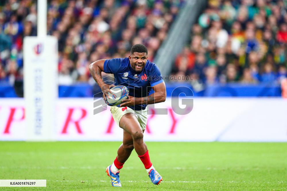 RWC - South Africa v France
