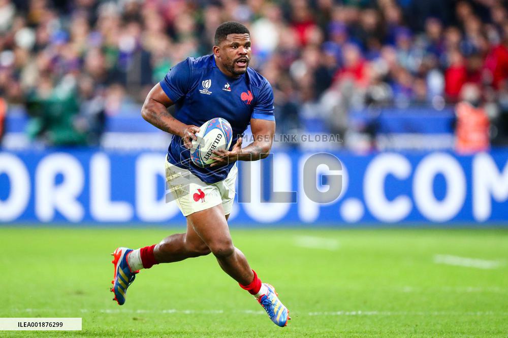 RWC - South Africa v France