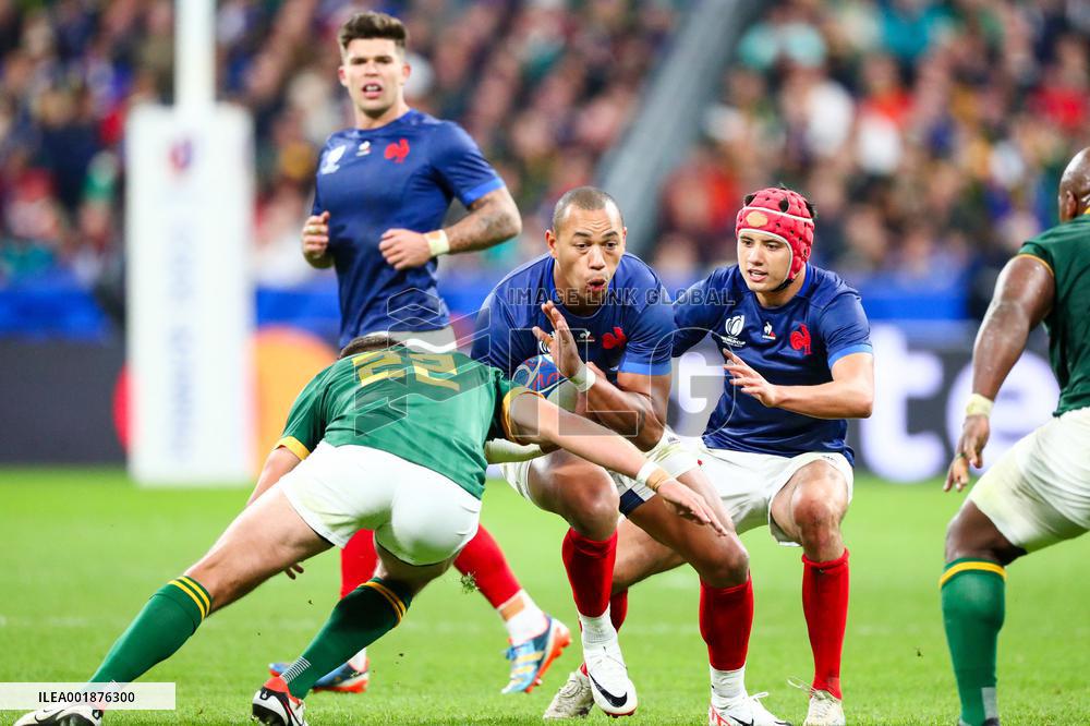 RWC - South Africa v France