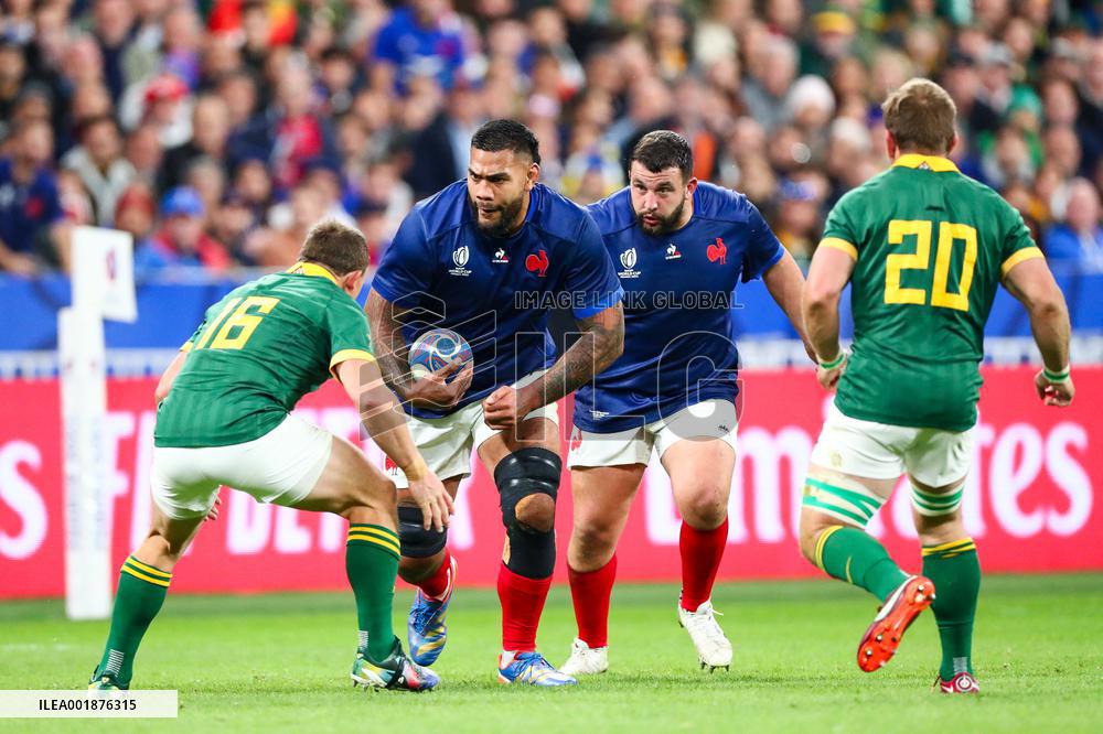 RWC - South Africa v France