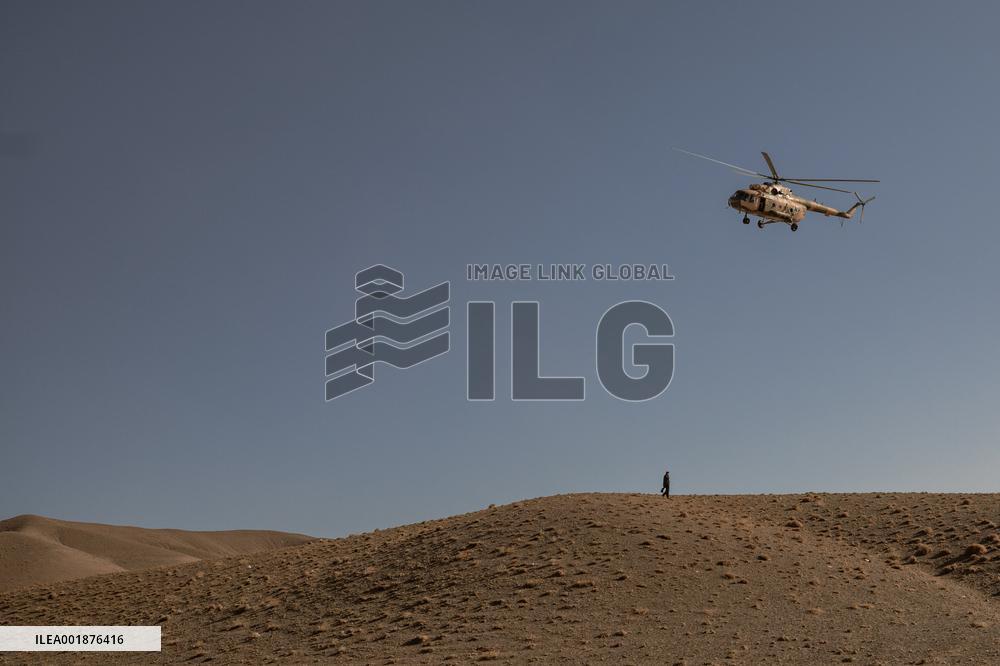 Afghanistan Suffers Yet Another Earthquake