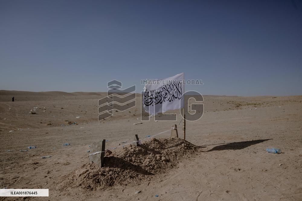 Afghanistan Suffers Yet Another Earthquake