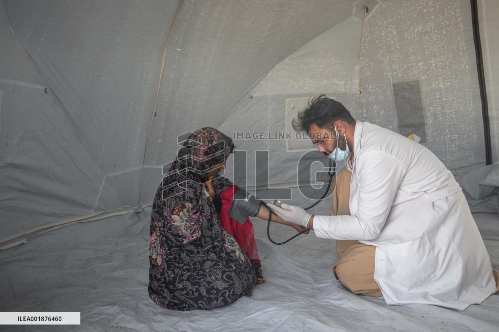 Afghanistan Suffers Yet Another Earthquake