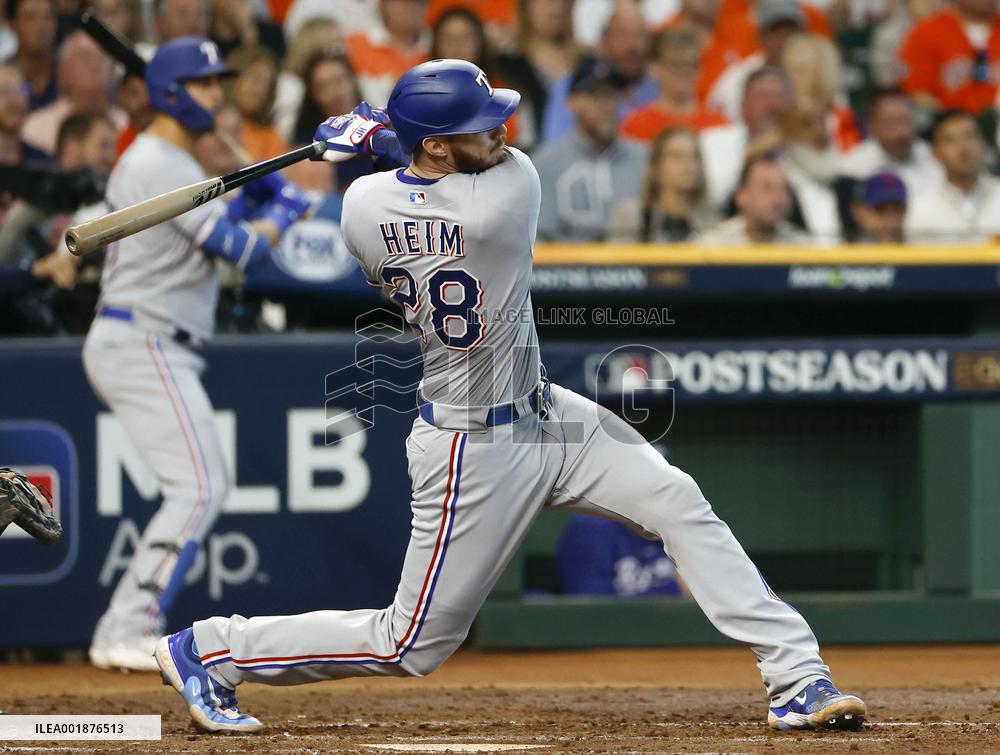 Baseball: MLB Championship Series