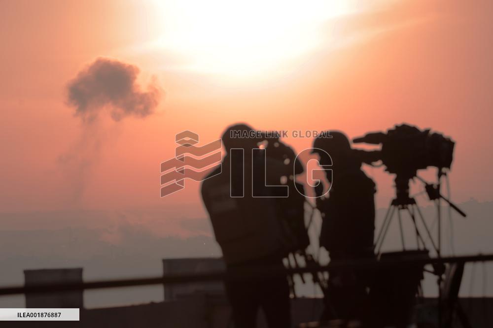 Palestine Israel Conflict 2023