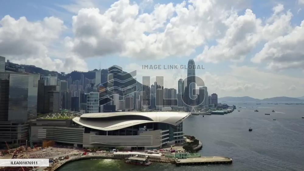BRI brings unlimited opportunities to Hong Kong: Belt and Road commissioner