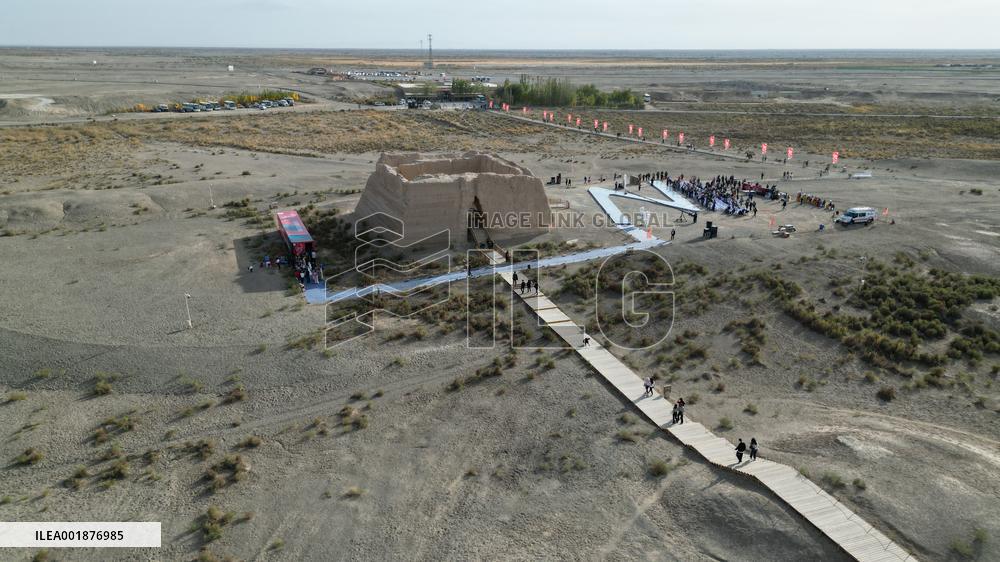 (SkyEye) CHINA-KAZAKHSTAN-KYRGYZSTAN-SILK ROAD