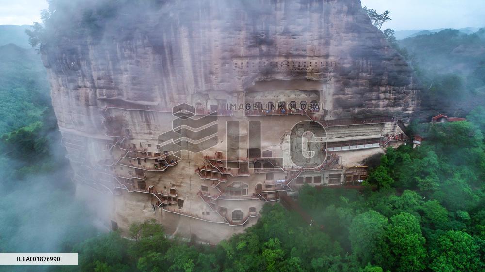 (SkyEye) CHINA-KAZAKHSTAN-KYRGYZSTAN-SILK ROAD