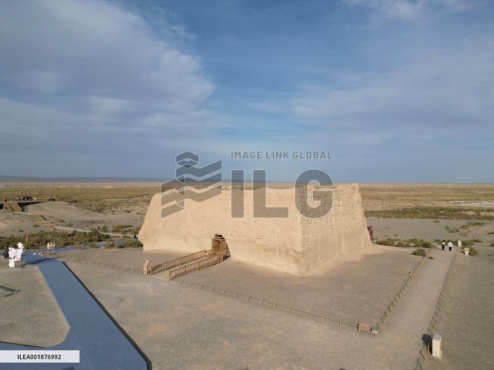 (SkyEye) CHINA-KAZAKHSTAN-KYRGYZSTAN-SILK ROAD