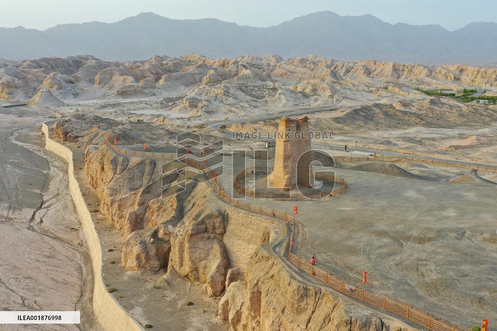 (SkyEye) CHINA-KAZAKHSTAN-KYRGYZSTAN-SILK ROAD