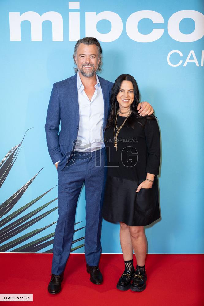 MipCom 2023 - Opening Ceremony