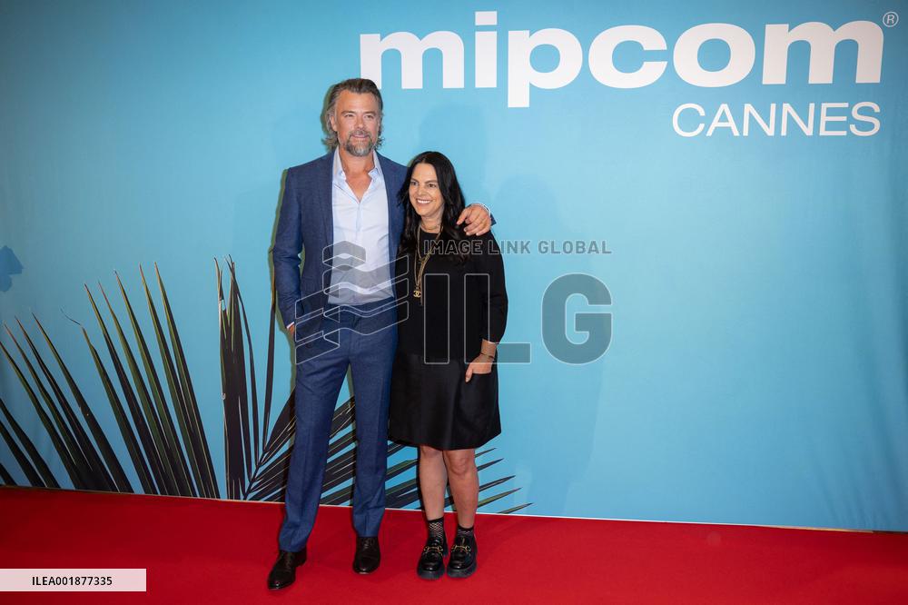 MipCom 2023 - Opening Ceremony