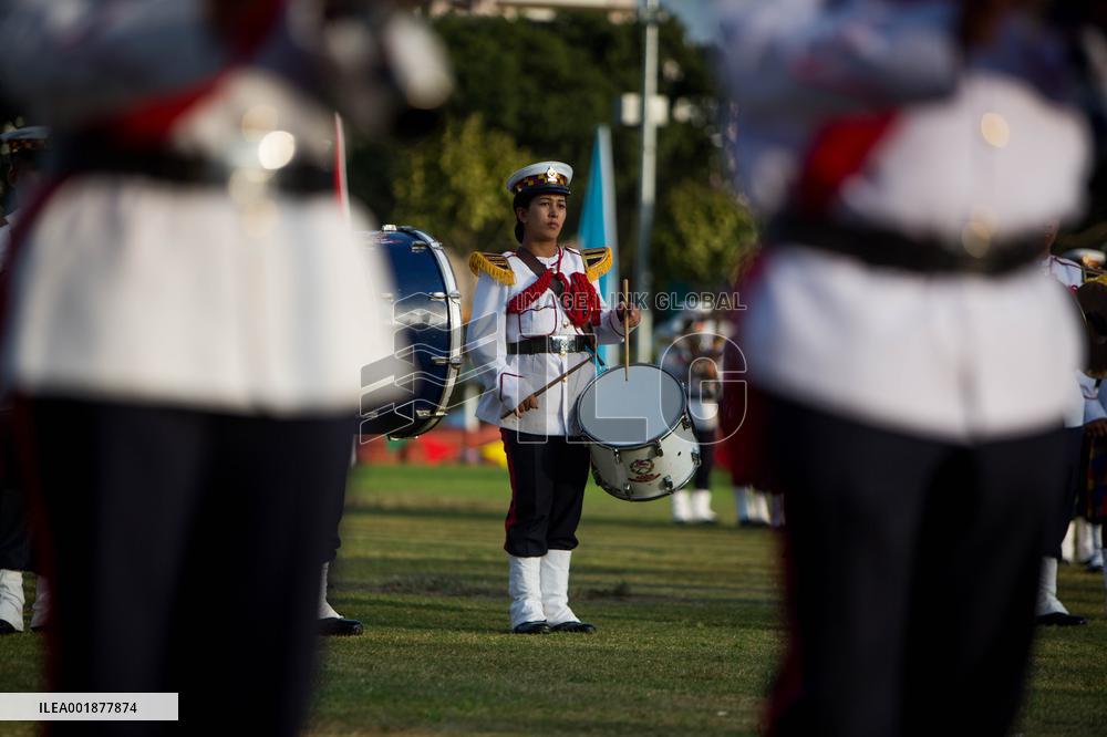NEPAL-KATHMANDU-NATIONAL POLICE DAY-CELEBRATIONS