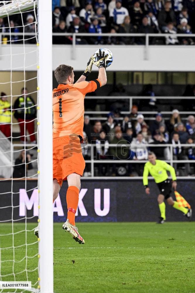UEFA EURO 2024 qualifiers, Finland v. Kazakhstan