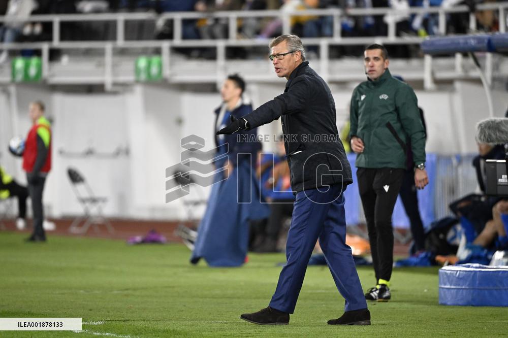 UEFA EURO 2024 qualifiers, Finland v. Kazakhstan